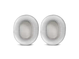 2 unidades de almofadas de substituição para fones de ouvido sem fio Edifier W820bt GIECY