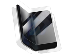 Película de Ecrã Proteção Interna Externa para Google Google Pixel 9 Pro Fold AVIZAR Hidrogel Transparente