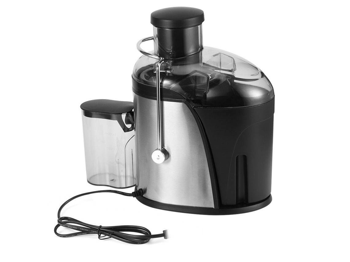 Espremedor Elétrico De 500ml, Liquidificador Extrator Frutas Vegetais Para Suco, 220v Reino Unido
