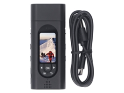 2026 câmara Corporal Portátil 1080p Gravador de Vídeo Vestível Body Cam