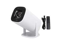 Projetor Portátil Inteligente 1080p Wifi 6 Bluetooth LAXISCREED