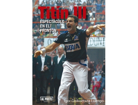 Livro Titín Iii de Goikoetxea Luengo Igor (Espanhol)