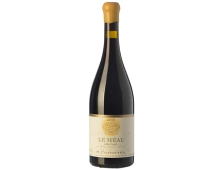 Vinho Tinto CHAPOUTIER Chapoutier Le Méal Rouge Syrah Hermitage Crianza (0.75 L - 1 unidade)