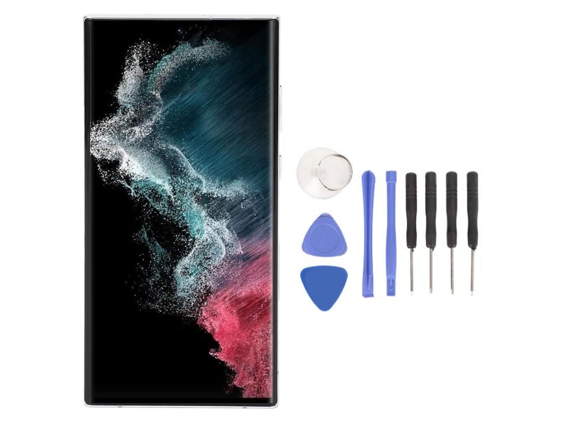 Tela Oled Lcd Galaxy S22 Ultra LAXISCREED