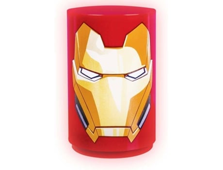 Mini Lampada GRUPO ERIK  Iron Man