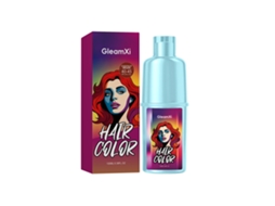 Tinta Cabelo Gleamxi Castanho Natural Fácil