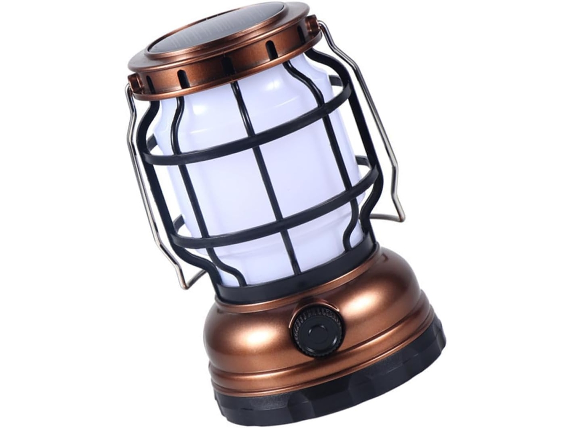 Lanterna Led Recarregável CHABERLU