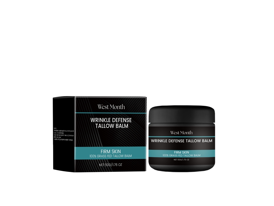 Creme Anti rugas Homem com Manteiga Karité