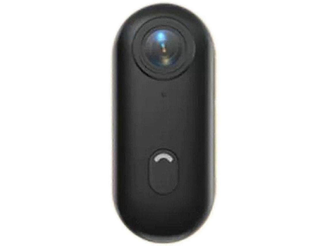 Mini Câmera de Ação 4k de 128gb, Câmera Pov Corporal Portátil com Gravador de Vídeo. TAISHENGDA