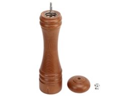 Moedor de Pimenta Madeira LAXISCREED 27cm
