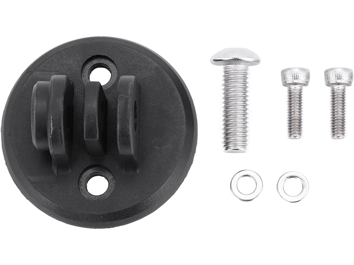 Suporte Para Computador E Câmera No Guidão Da Bicicleta Cle