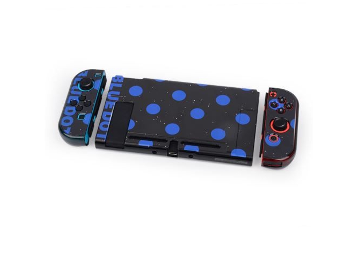 Capa Externa do Nintendo Switch BRILVIBERA