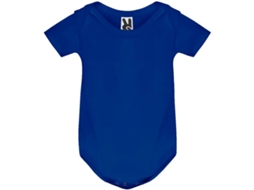 Unisex / 3 Meses / Azul Royal