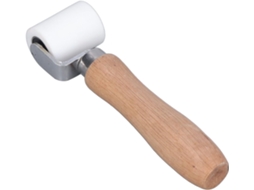 Rolo De Silicone Para Soldagem 40 Mm, Resistente A Altas Temperaturas