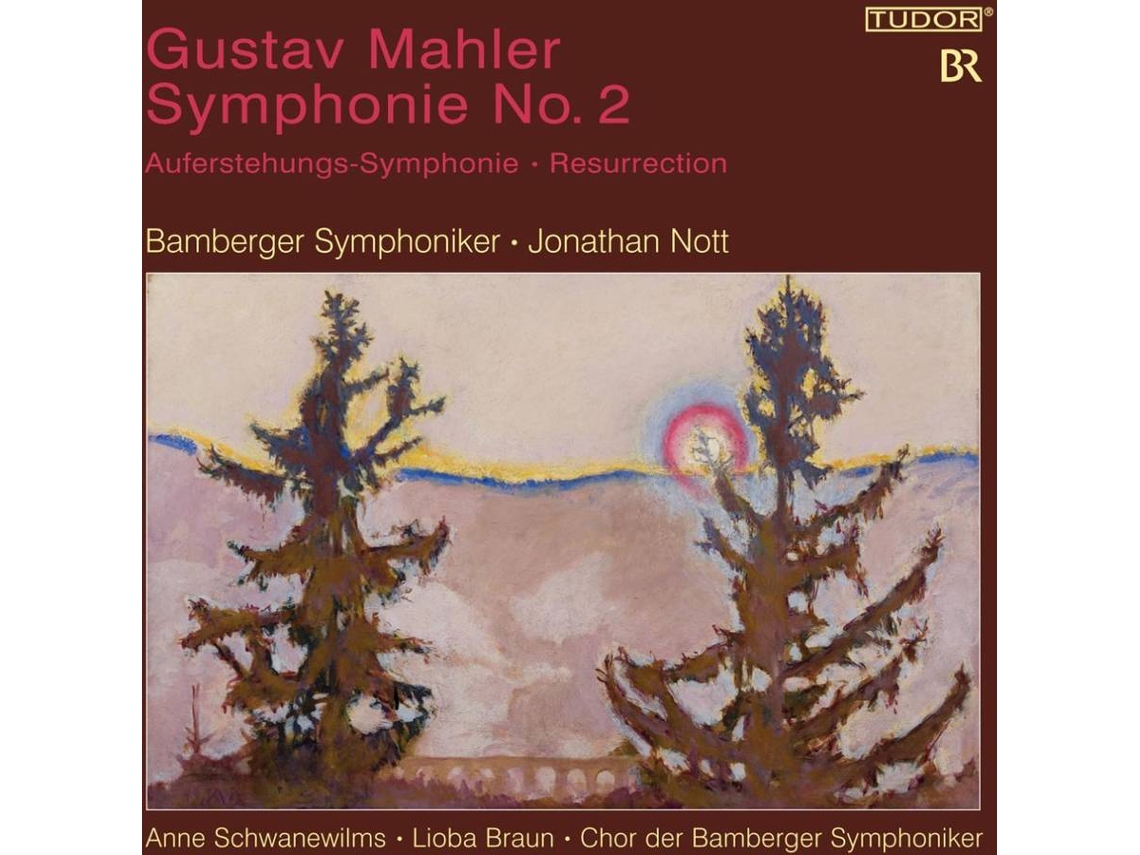 SACD Hybrid Nott,Jonathan/Bamberger Symphoniker - Sinfonie 2 (2CDs)