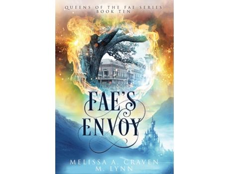 Livro Faes Envoy de M Lynn (Inglês)