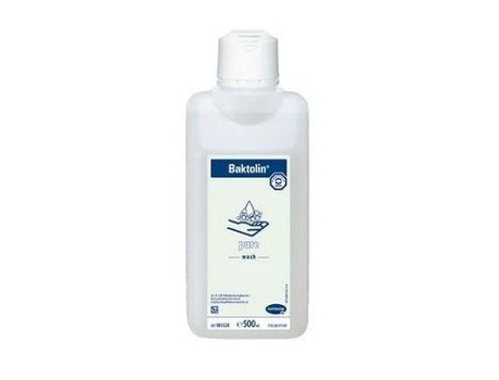 Loção de Lavagem Profunda das Mãos e Pele 500 ml