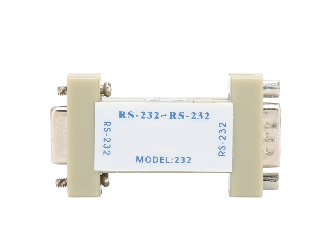 Convertidor serie con aislador fotoeléctrico RS232, pararrayos de 4 hilos y protector de puerto con aislamiento óptico | S/MARCA
