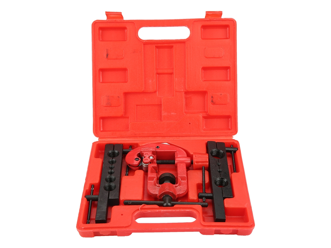 Ferramenta Manual De Expansão E Desdobramento De Tubos 3-19mm Kit De Cabeças De Cobre Para Tubos