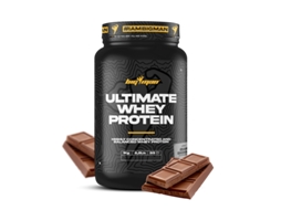 Ultimate Whey Protein 2,2 Lbs 1 Kilo Big Man