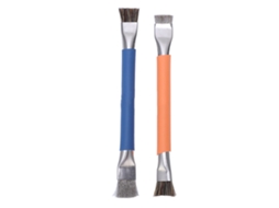 2pcs Pincel de Limpeza de Placa Mãe para Componentes Eletrônicos S/MARCA