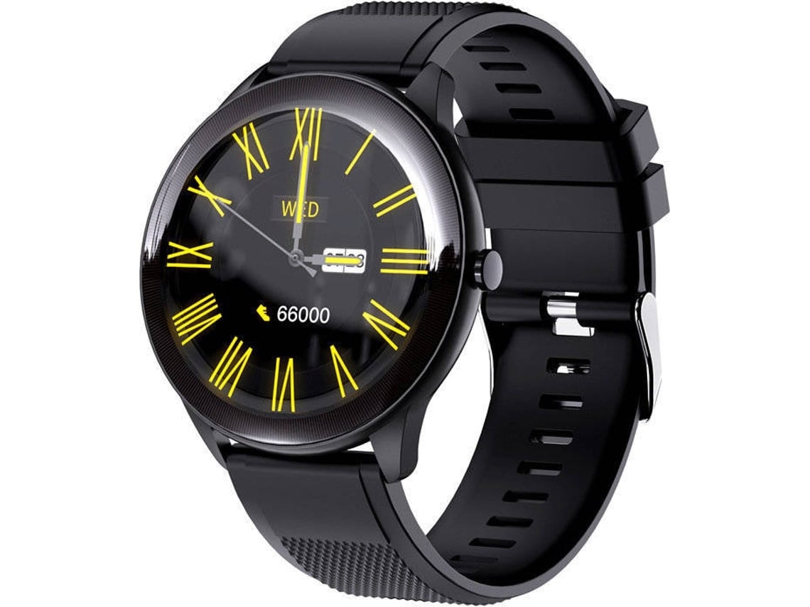 Smartwatch ENZONS Preto