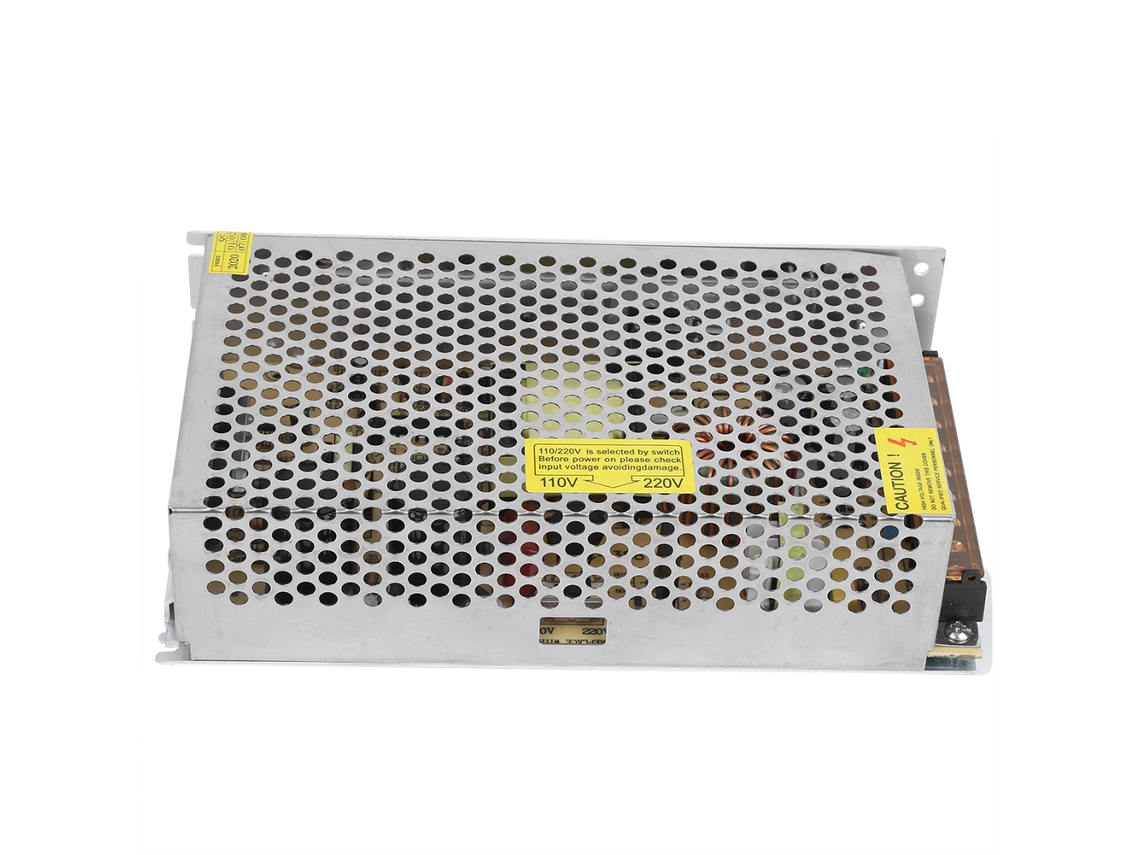 Laxiscreed Driver Led 100w-500w Com Interruptor De Potência Para Conversão Ac/dc 12v