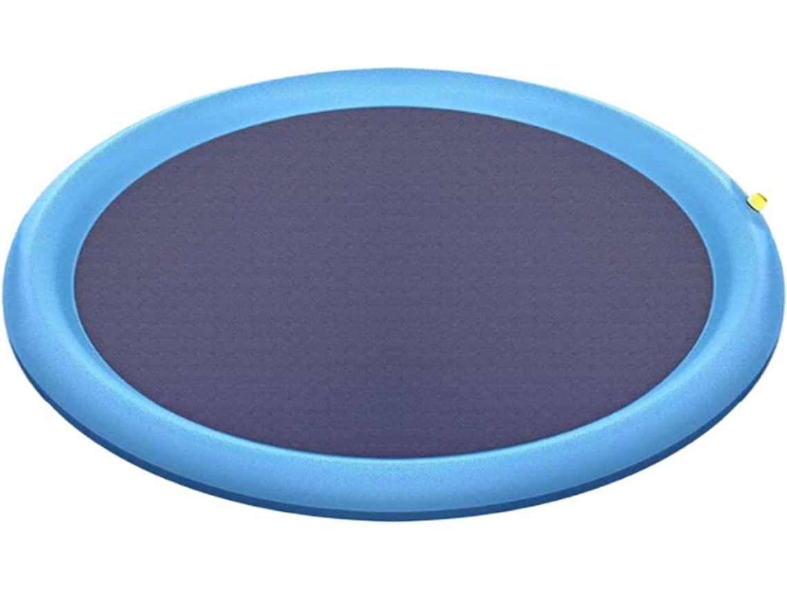 Tapete Aquático – Tapete Para Piscina Para Brincadeiras Refrescantes – Superfície Impermeável E