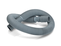 Mangueira de Escoamento 60 200cm Reto Ø19 22mm para Máquina de Lavar Roupa Dwh040un