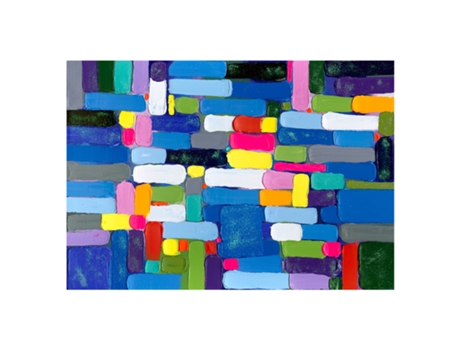200X140 Cm Caixa De Abraço Horizontal Phincestrokes Oblem On Tem