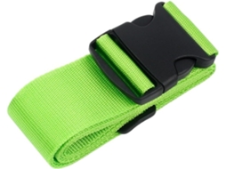 Conjunto De 4 Cintas Nylon Ajustáveis Para Bagagem Viagem, Antifurto, Cinto De Segurança Para Organização E Embalagem