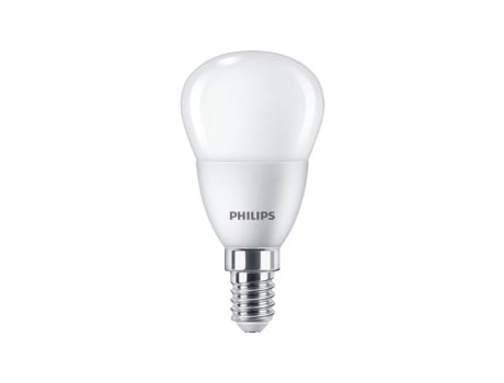 Lâmpada Corepro Lustre Nd 5-40w E14 827 P45 Fr Philips