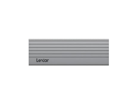 Disco Duro Externo LEXAR LPAE06N001T-RNBNG (1 TB)