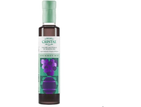 Vinagre Balsâmico De Modena CRISTAL 250 ml