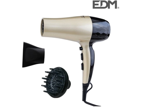 Secador de Cabelo com Difusor 1800~2200W - 