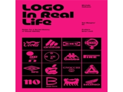 Livro Logo In Real Life de Michele Galluzzo (Inglês)
