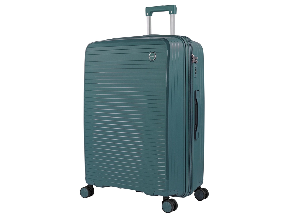 Mala Grande Em Pp Itaca Murray Verde (49 X 75 X 30 Cm - 97 L)