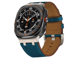 Bracelete Liga de Titânio para Samsung Galaxy Watch Ultra com Fivela de Segurança XIAOMOYU (47mm)