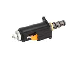 Laxiscreed Válvula Solenoide Para Bomba Hidráulica De Escavadora Caterpillar 111 9916