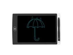 Tablet Lcd De Escrita Para Crianças 8.5 Polegadas Quadro De Desenho Inteligente Grafite Monocromático Com Proteção Para Olhos