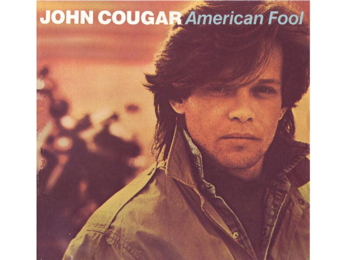 CD John Cougar - American Fool