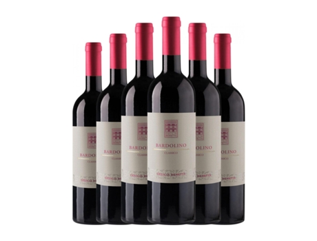 Vinho CECILIA BERETTA Classico Costiera Bardolino (0.75 L - 6 Unidades)