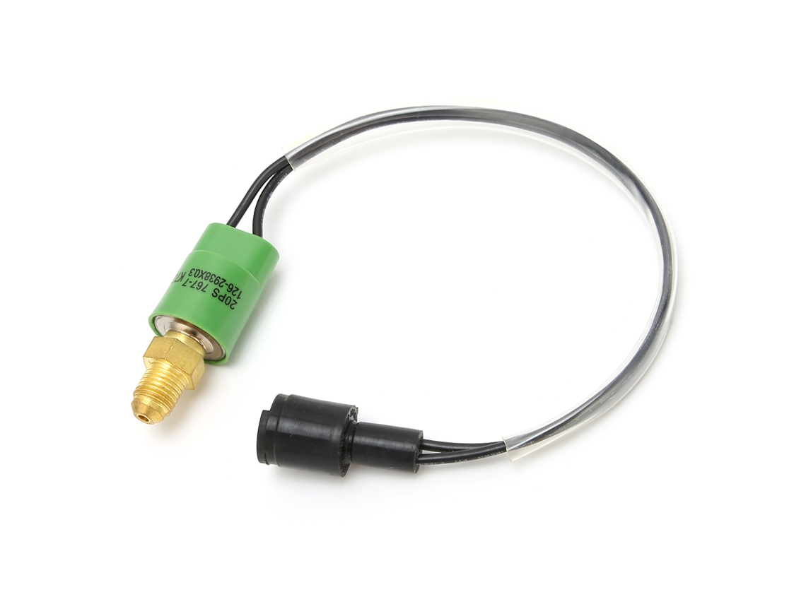 Laxiscreed Sensor De Pressão Para Escavadora, Compatível Com Cat 126-2938, 6-36v