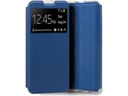 Capa Samsung A32 4G COOL Flip Cover Azul