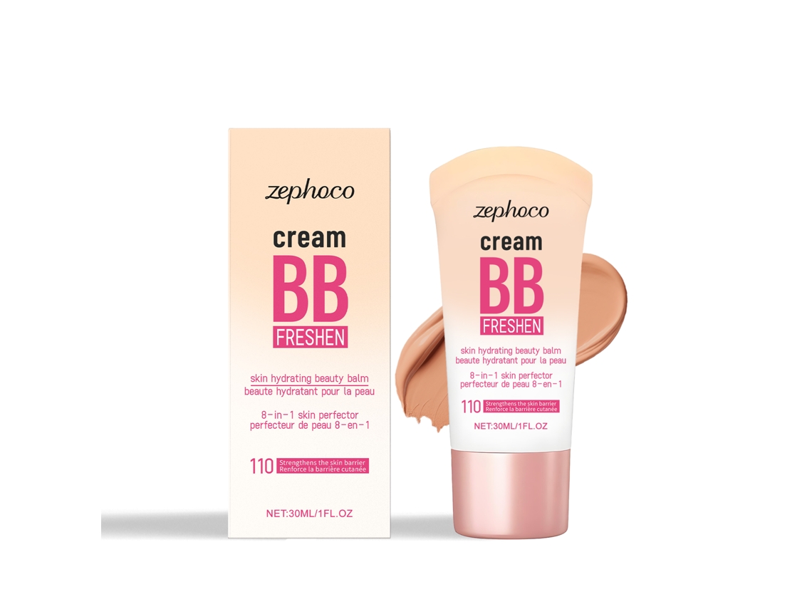 Creme Bb com Efeito Iluminador, Corretivo e Tom Escuro para Pele Mais Saudável LAXISCREED