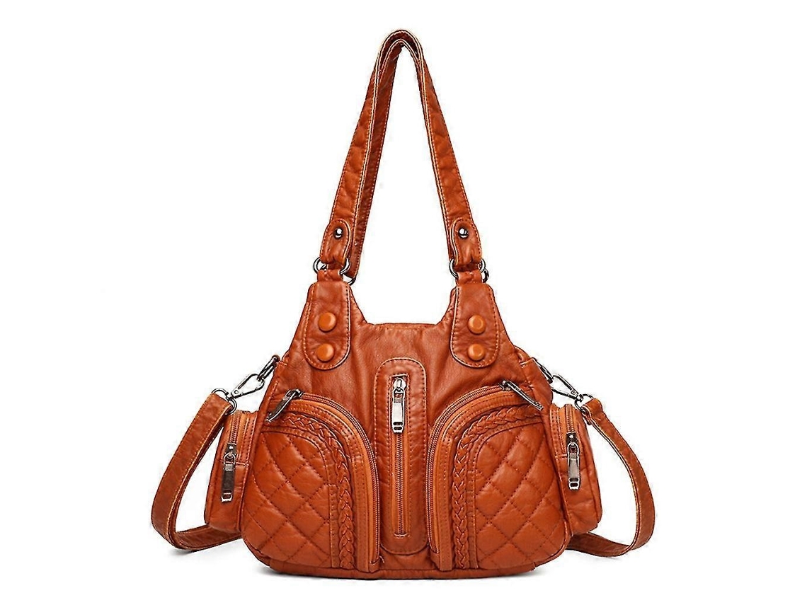 Lurelia Mochila Bolsa Transversal De Pérolas Clutch Com Contas Brancas Prata