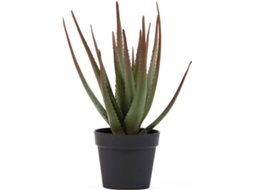 Planta Artificial CATRAL Cactus Aloe (30 x 30 x 84 cm)