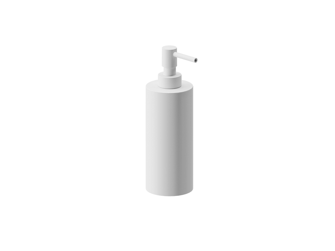 Dispensador de bancada ARCHITECT SP branco mate COSMIC