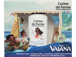 Coffret de Perfume VAIANA Eau de Toilette (30 ml)
