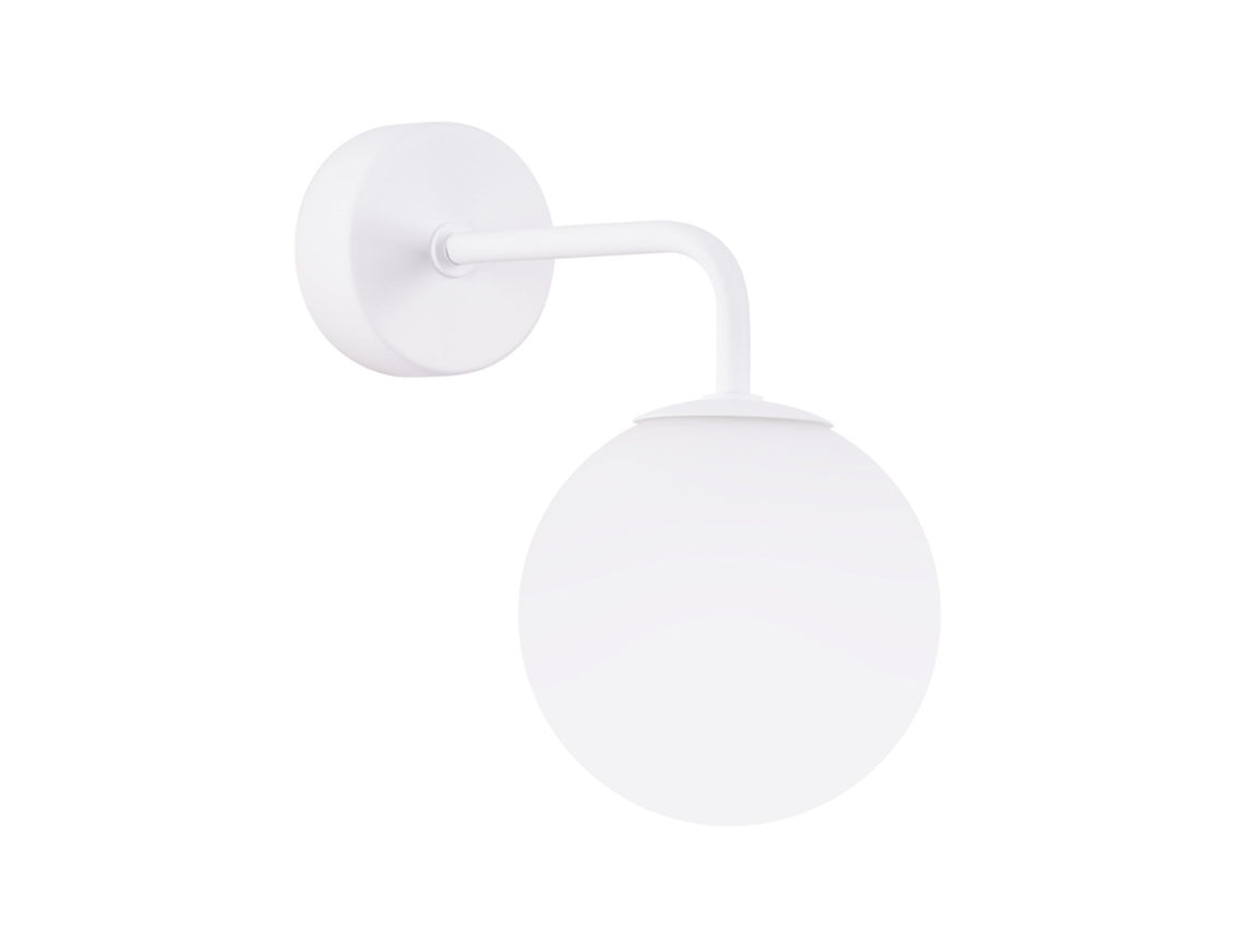 Sollux Sl.1658 Aplique Astral 1 Blanco Blanco